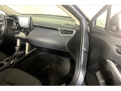used 2022 Toyota Corolla Cross car, priced at $29,998