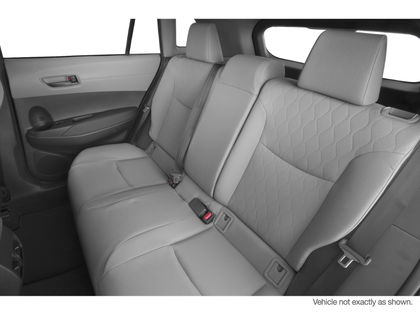 used 2024 Toyota Corolla Cross car, priced at $31,998