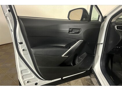 used 2023 Toyota Corolla Cross car, priced at $28,998