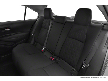 used 2022 Toyota Corolla car, priced at $23,998