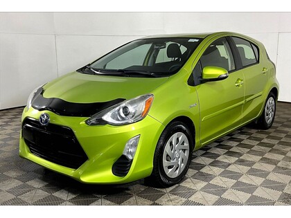 used 2016 Toyota Prius c car, priced at $14,998