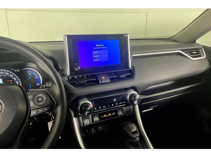 used 2024 Toyota RAV4 car, priced at $38,598