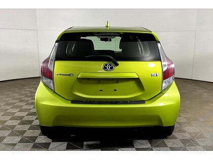 used 2016 Toyota Prius c car, priced at $14,998
