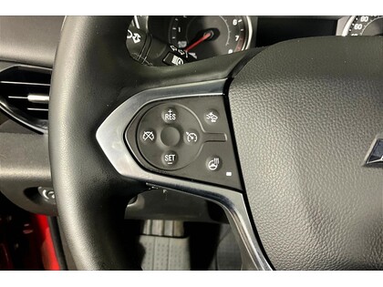 used 2023 Chevrolet Traverse car, priced at $43,998