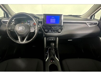 used 2023 Toyota Corolla Cross car, priced at $28,998