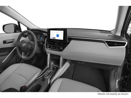 used 2024 Toyota Corolla Cross car, priced at $31,998