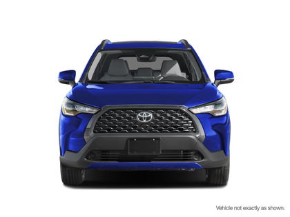 used 2024 Toyota Corolla Cross car, priced at $31,998
