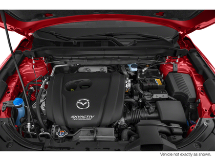 used 2021 Mazda CX-5 car, priced at $30,998