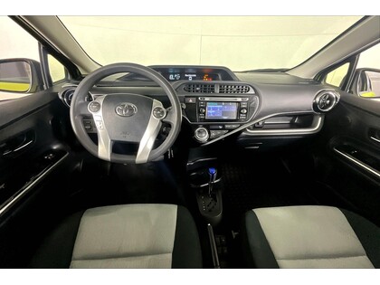 used 2016 Toyota Prius c car, priced at $14,998