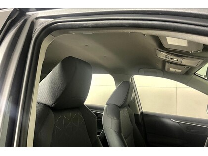 used 2024 Toyota RAV4 car, priced at $38,598