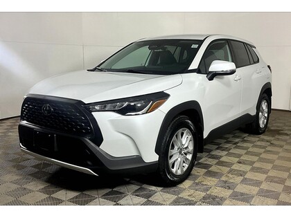 used 2023 Toyota Corolla Cross car, priced at $28,998