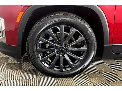used 2023 Chevrolet Traverse car, priced at $43,998