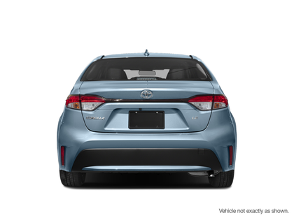 used 2022 Toyota Corolla car, priced at $23,998