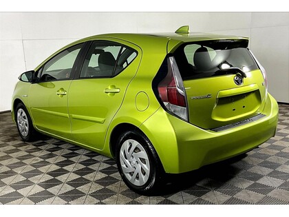 used 2016 Toyota Prius c car, priced at $14,998