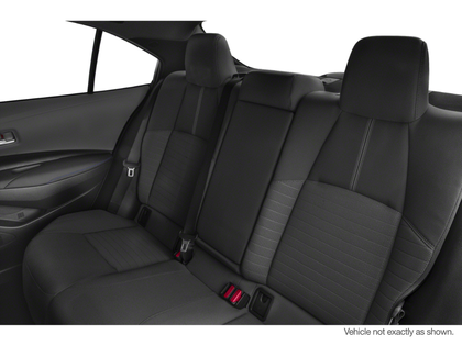 used 2022 Toyota Corolla car, priced at $24,998