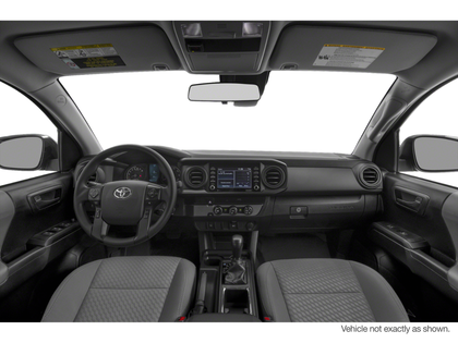 used 2021 Toyota Tacoma car, priced at $33,998