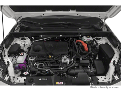 used 2021 Toyota RAV4 car, priced at $31,998