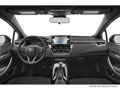 used 2022 Toyota Corolla car, priced at $24,998