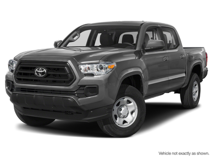 used 2021 Toyota Tacoma car, priced at $33,998