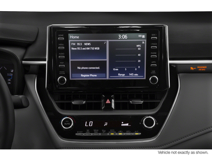 used 2022 Toyota Corolla car, priced at $24,998