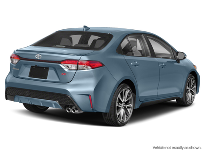 used 2022 Toyota Corolla car, priced at $24,998