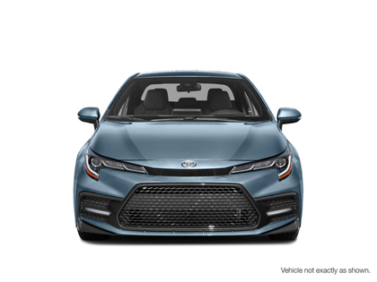 used 2022 Toyota Corolla car, priced at $24,998