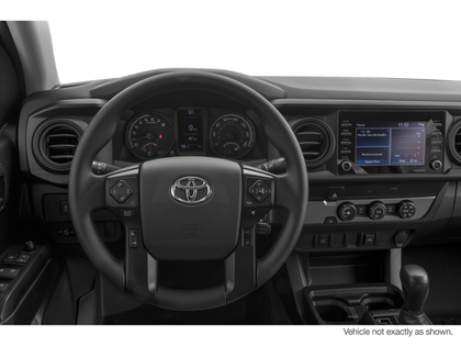 used 2021 Toyota Tacoma car, priced at $33,998