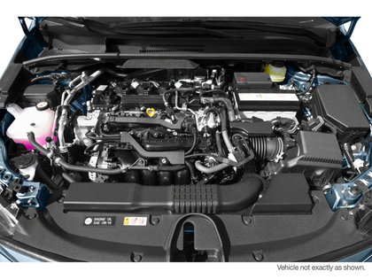 used 2022 Toyota Corolla car, priced at $24,998