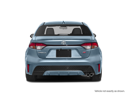 used 2022 Toyota Corolla car, priced at $24,998