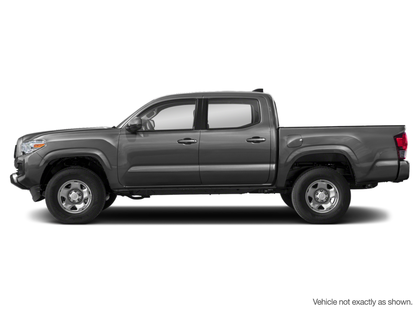 used 2021 Toyota Tacoma car, priced at $33,998
