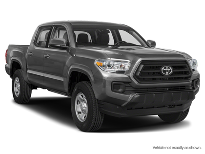 used 2021 Toyota Tacoma car, priced at $33,998