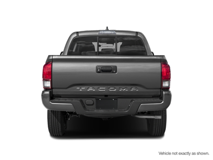 used 2021 Toyota Tacoma car, priced at $33,998