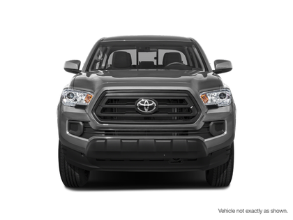 used 2021 Toyota Tacoma car, priced at $33,998