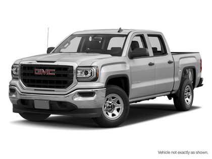 used 2017 GMC Sierra 1500 car, priced at $21,998