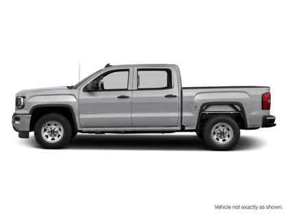 used 2017 GMC Sierra 1500 car, priced at $21,998