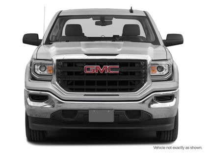 used 2017 GMC Sierra 1500 car, priced at $21,998