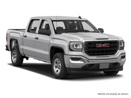 used 2017 GMC Sierra 1500 car, priced at $21,998