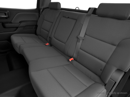 used 2017 GMC Sierra 1500 car, priced at $21,998