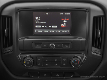 used 2017 GMC Sierra 1500 car, priced at $21,998