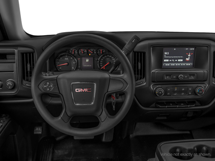 used 2017 GMC Sierra 1500 car, priced at $21,998