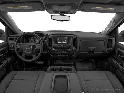 used 2017 GMC Sierra 1500 car, priced at $21,998