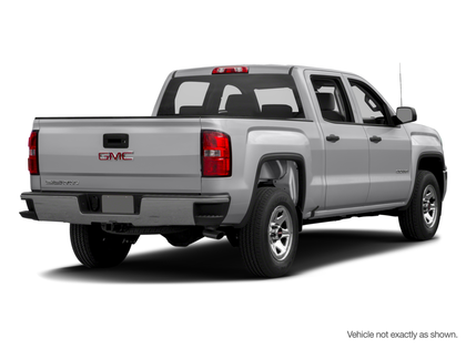 used 2017 GMC Sierra 1500 car, priced at $21,998
