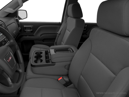 used 2017 GMC Sierra 1500 car, priced at $21,998