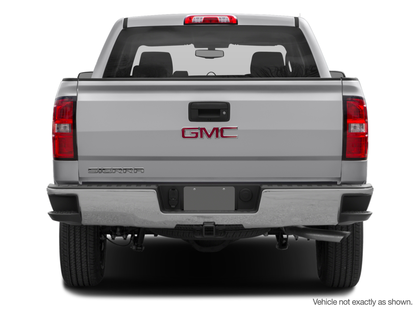 used 2017 GMC Sierra 1500 car, priced at $21,998