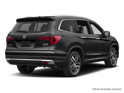 used 2017 Honda Pilot car, priced at $23,998