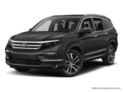 used 2017 Honda Pilot car, priced at $23,998