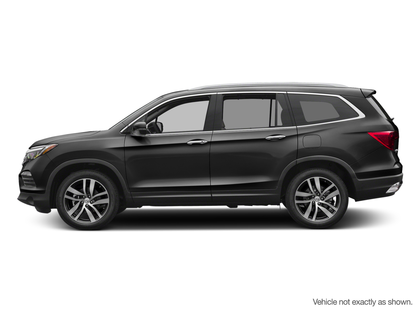 used 2017 Honda Pilot car, priced at $23,998