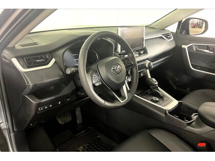 used 2025 Toyota RAV4 car, priced at $49,998