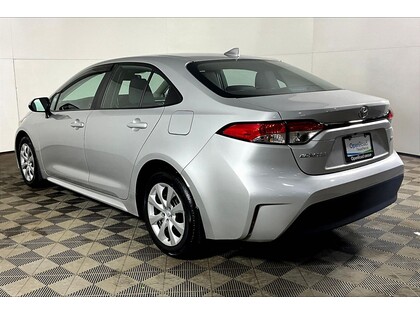 used 2024 Toyota Corolla car, priced at $25,998