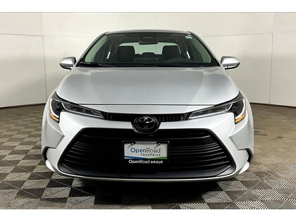 used 2024 Toyota Corolla car, priced at $25,998